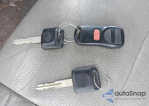 2005 Nissan Titan Le из США, поврежденный, VIN 1N6BA07B25N569257